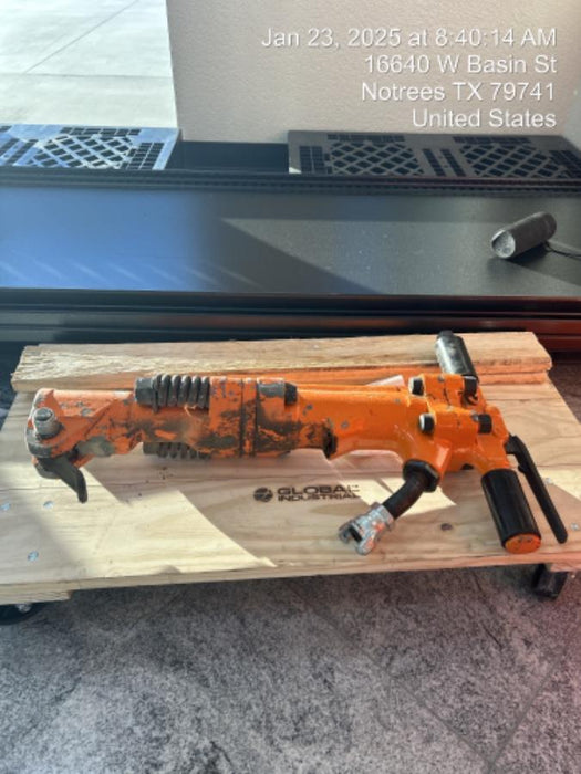 2023 MICHIGAN PNEUMATIC ES-TPB60-118-TRACKER