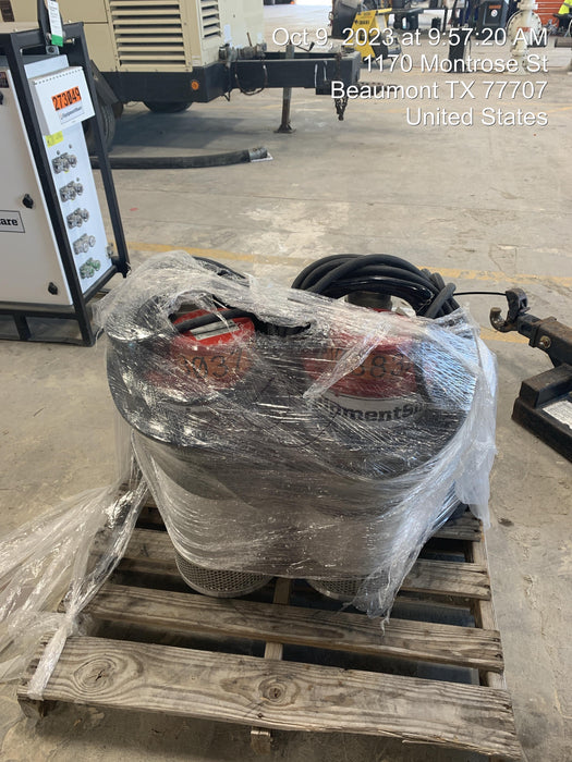 2023 CHICAGO PNEUMATIC CPWE D60H