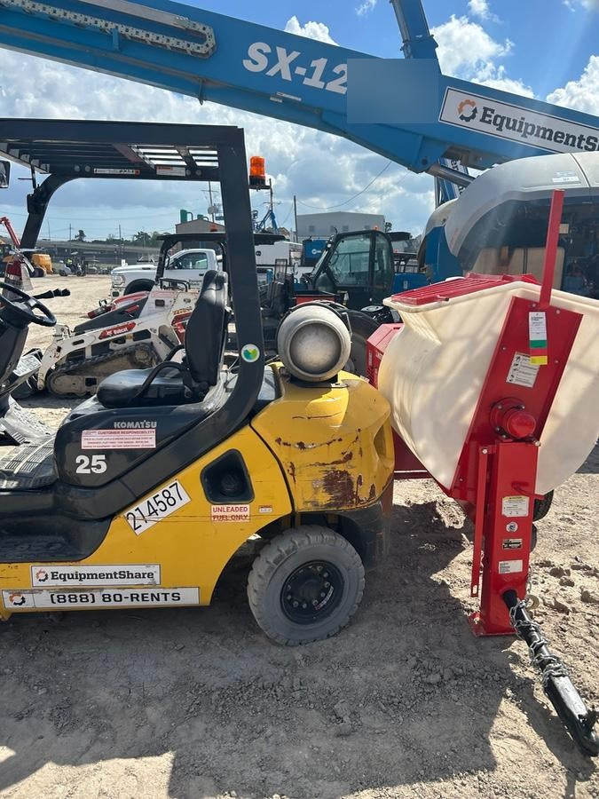 2022 KOMATSU FG25T-16