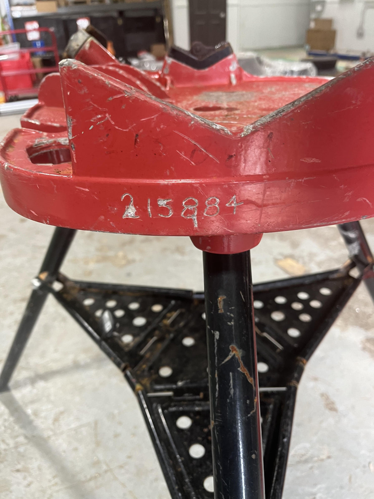 2022 B&B PIPE 6100