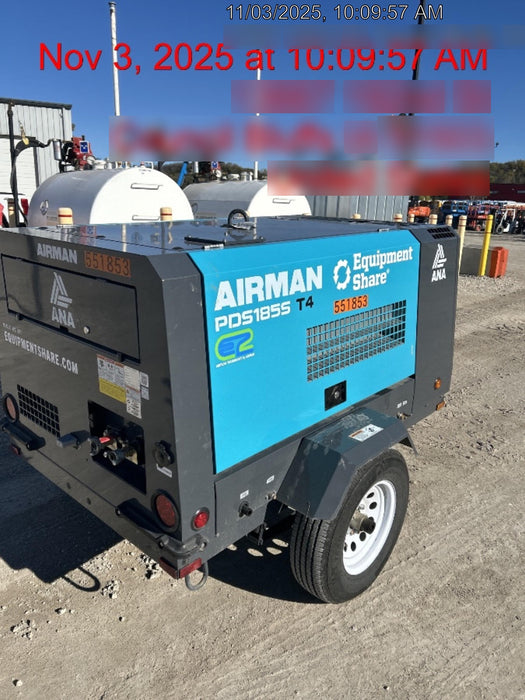 2025 AIRMAN PDS185S CWK