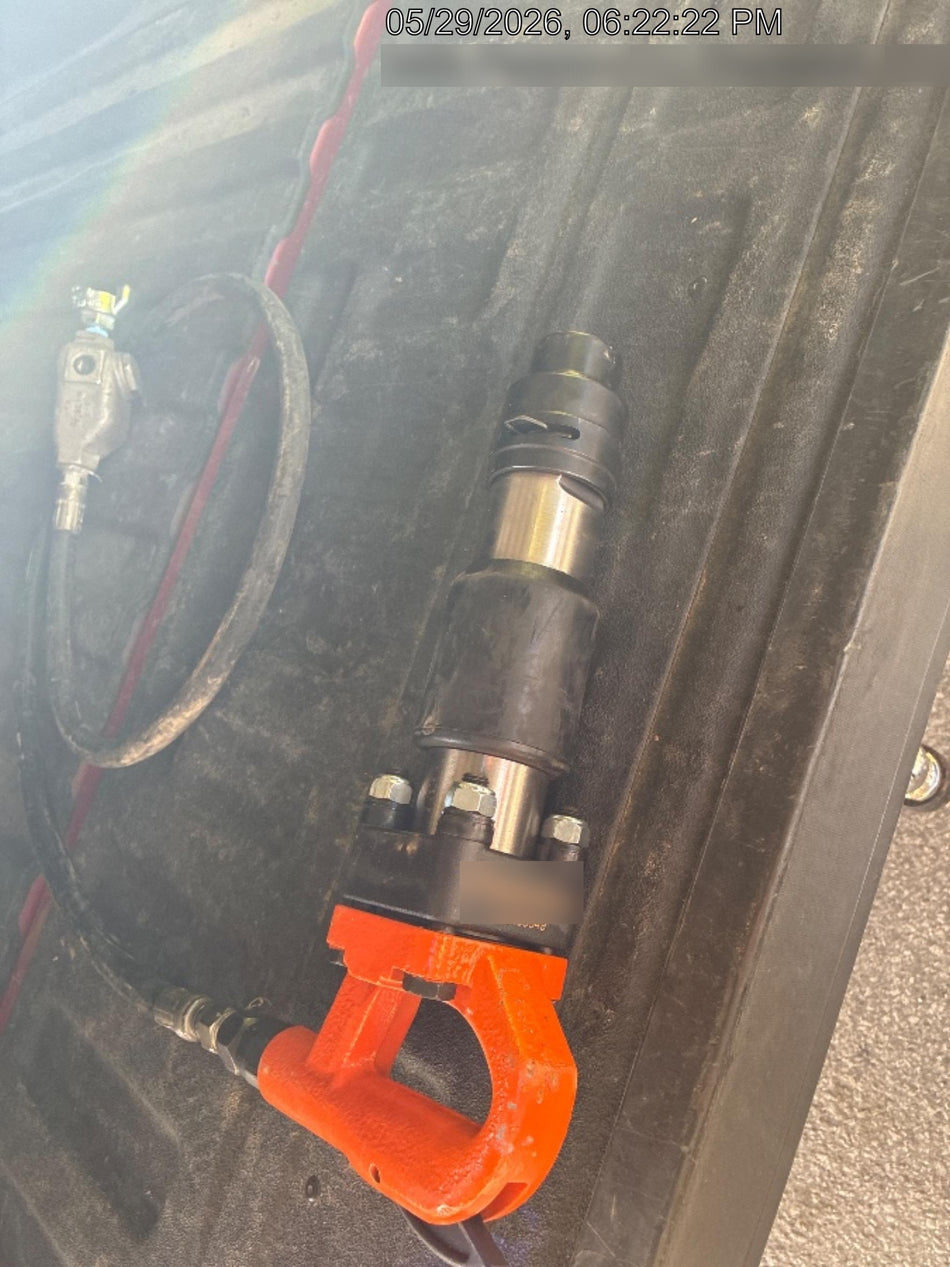 2024 MICHIGAN PNEUMATIC ES-CH3R-TRACKER