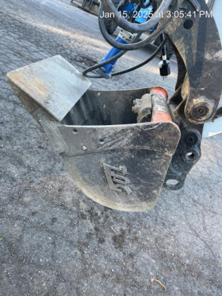 2023 TAG MANUFACTURING 36" Bucket - Mini Excavator TAG