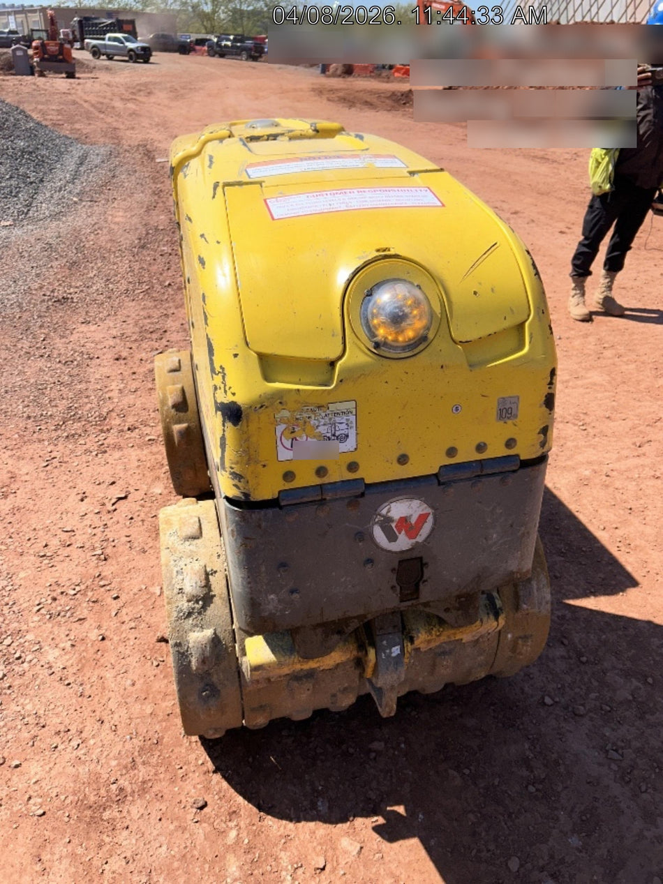 2020 WACKER NEUSON RTKx-SC3