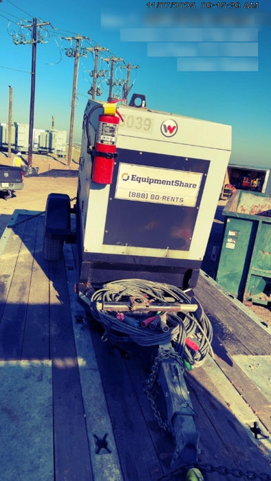 2019 WACKER NEUSON G50