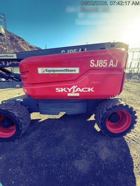 2021 SKYJACK SJ85 AJ