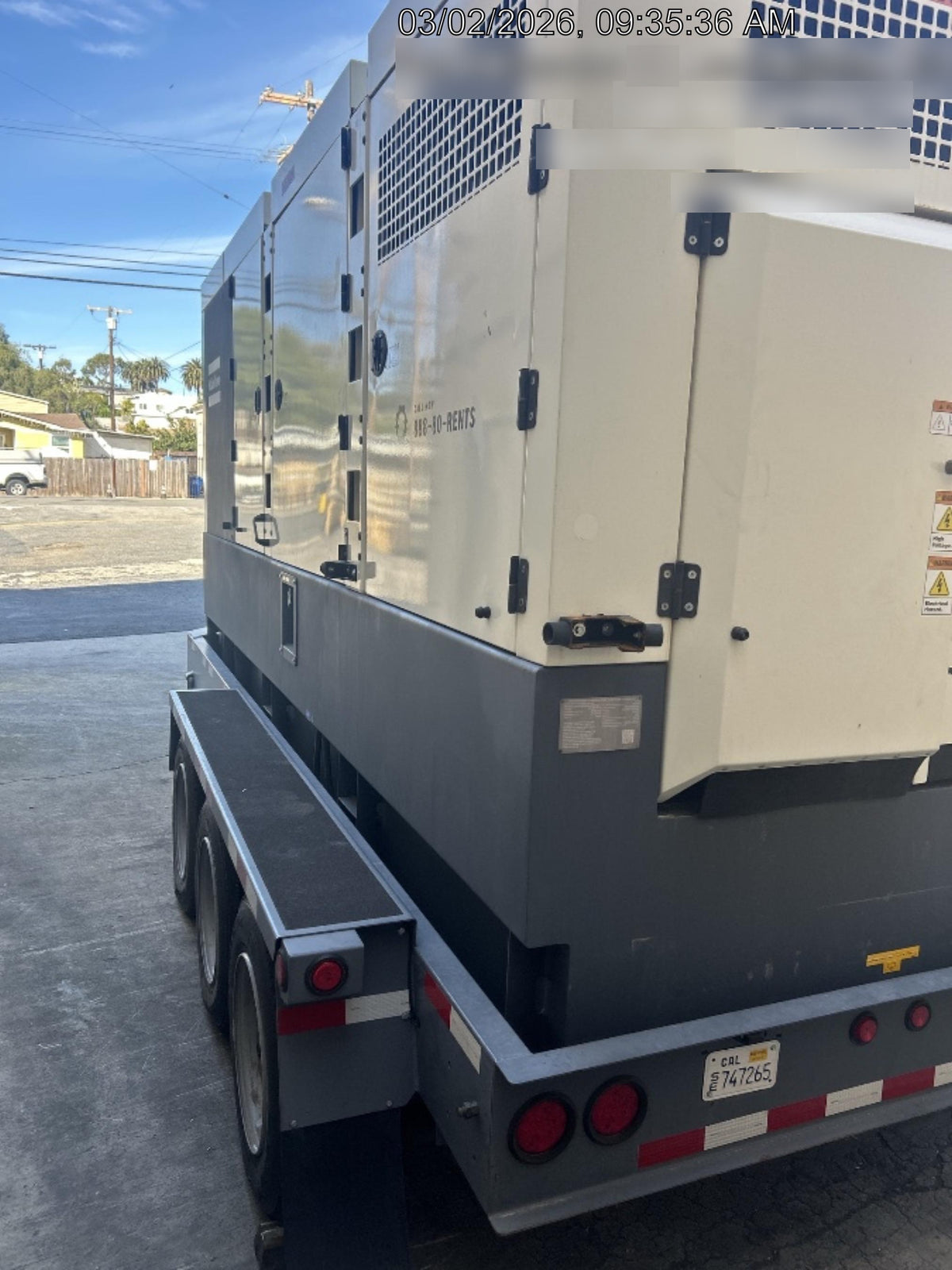 2022 ATLAS COPCO QAS 700