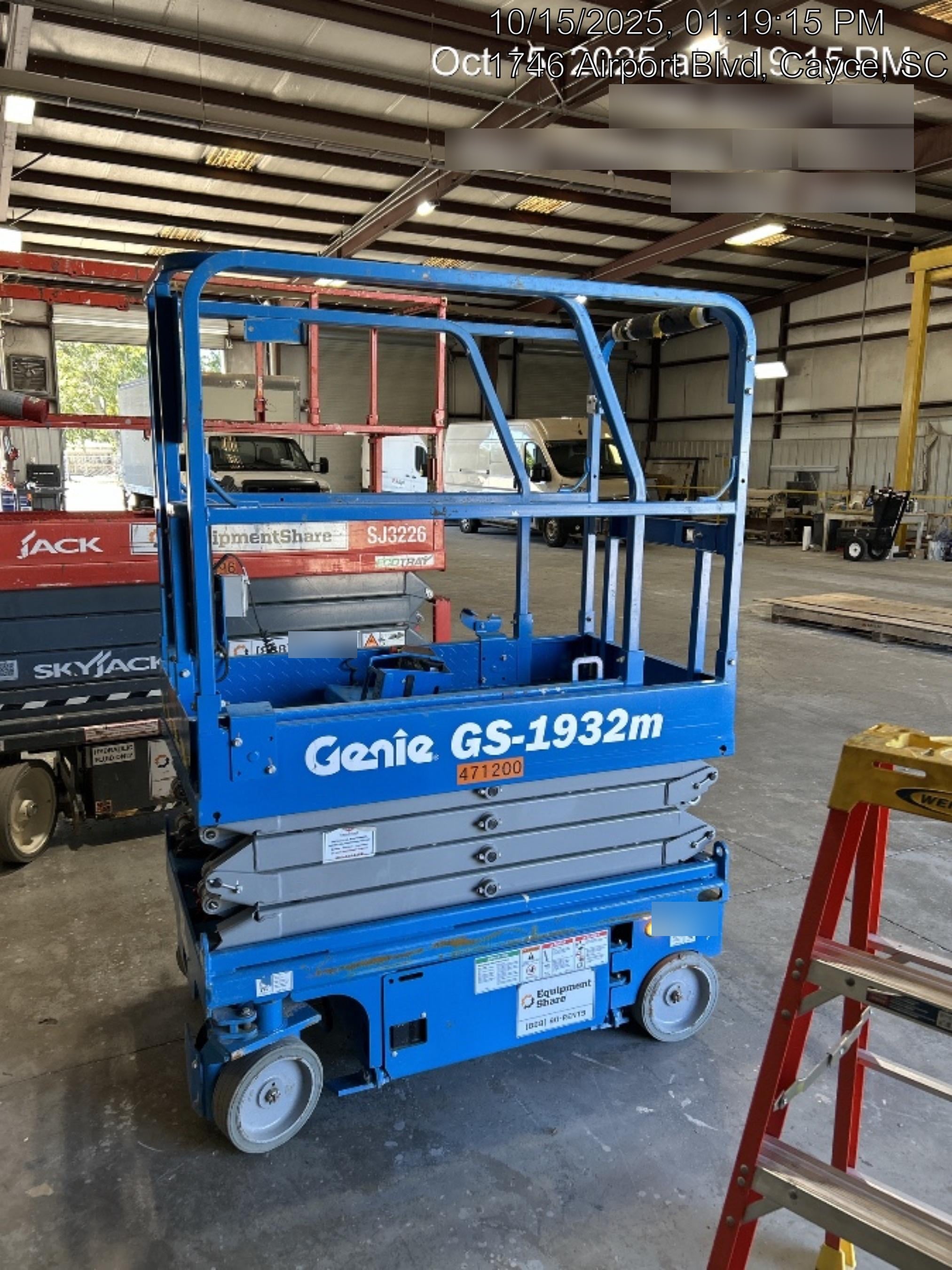 2024 GENIE GS-1932M
