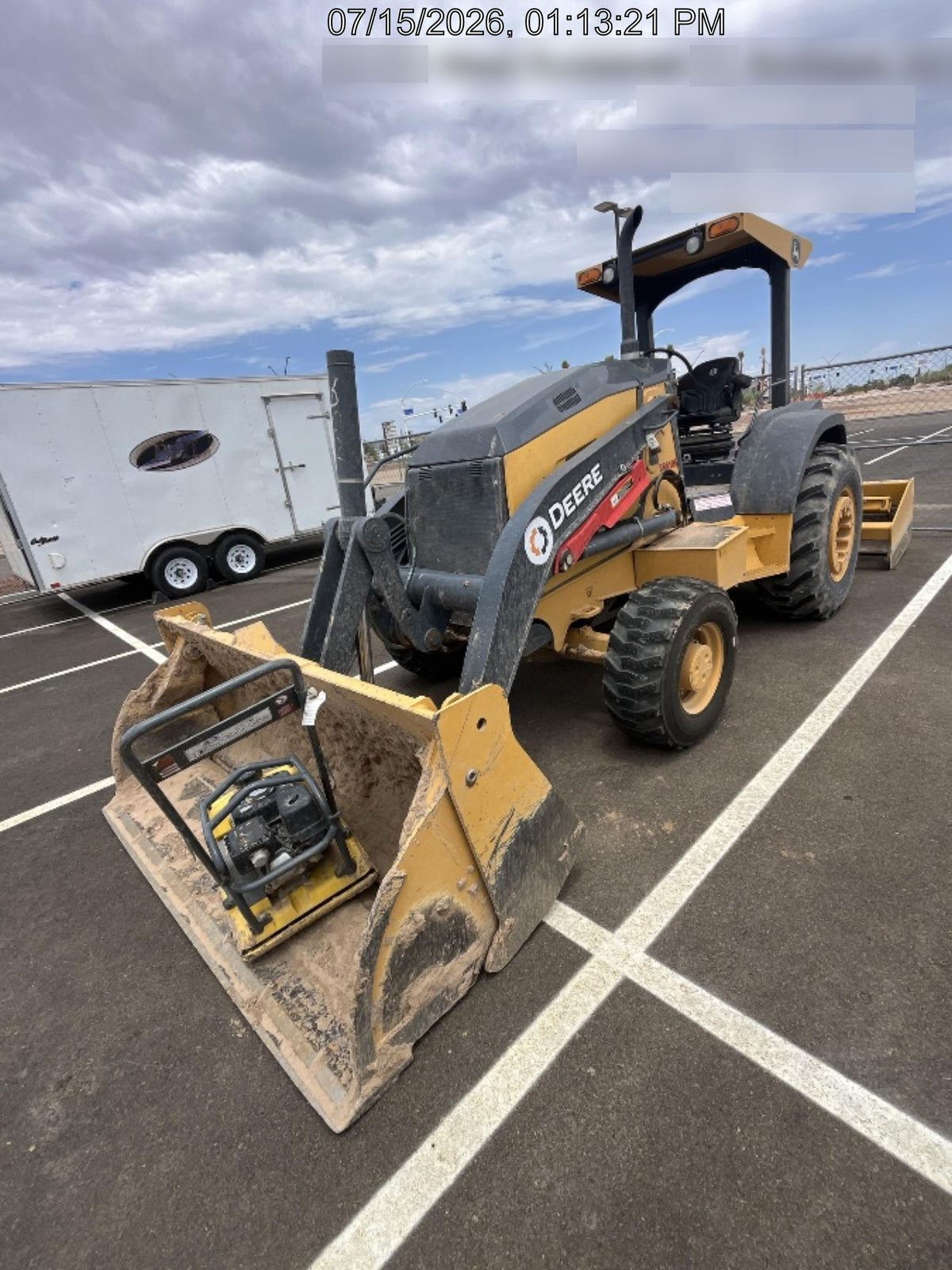 2020 WACKER NEUSON WP1550AW