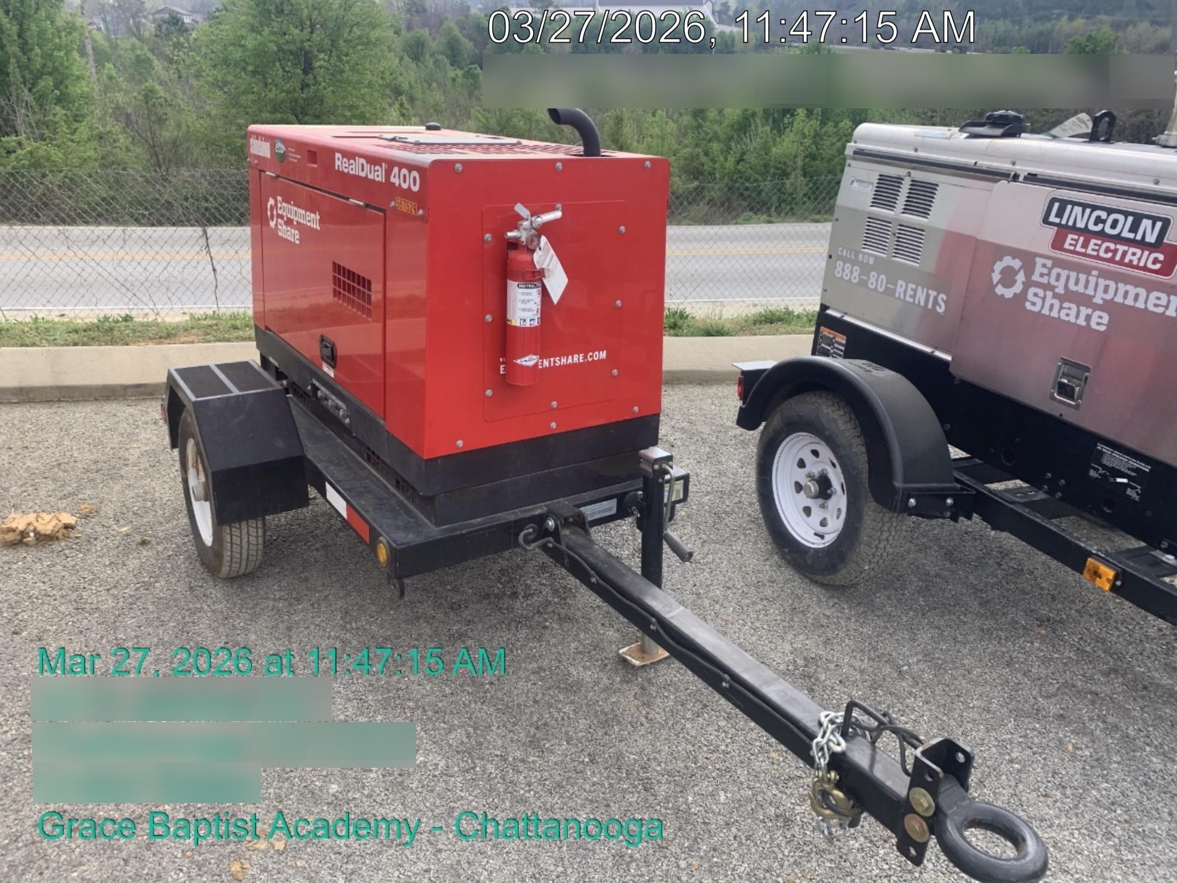 2025 ECHO DGW400DML-ES
