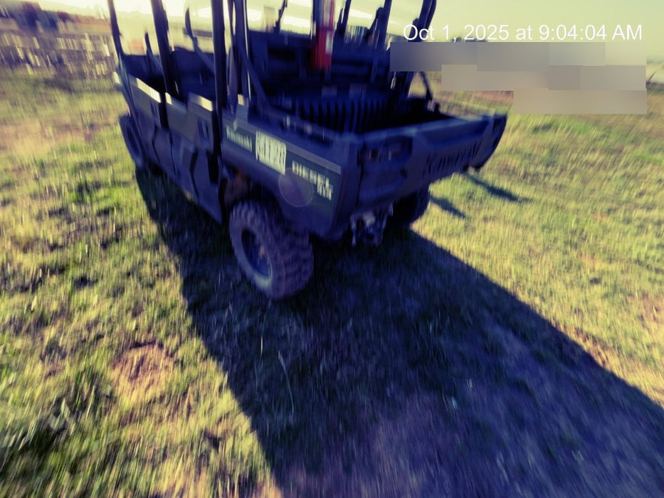 2019 KAWASAKI Mule PRO-DXT (Half Door)