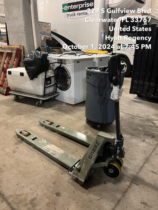 2024 MIGHTY LIFT ML55M