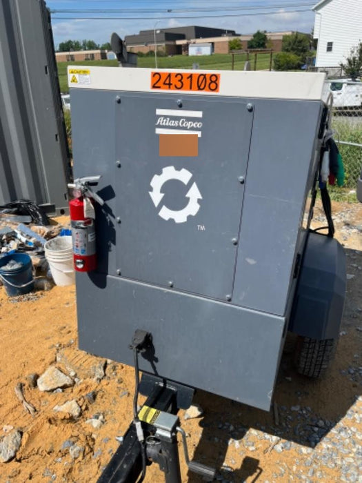 2022 ATLAS COPCO QAS25 CWK