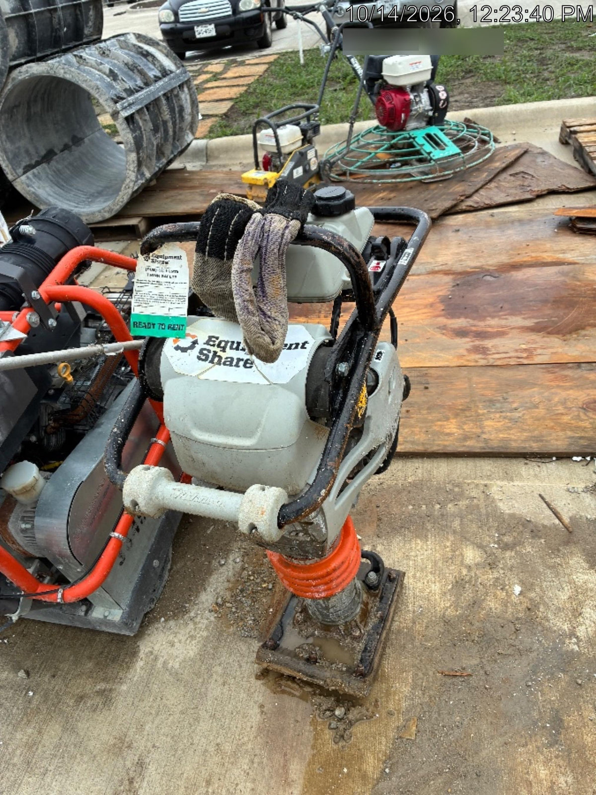 2013 MULTIQUIP MTX60HD
