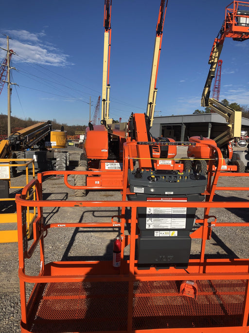 2019 JLG 460SJ