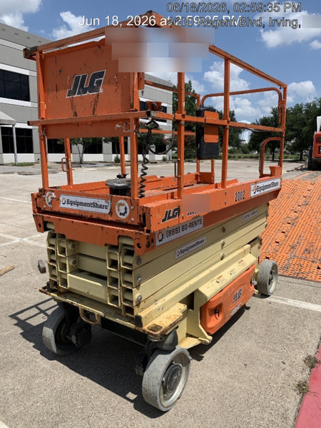 2016 JLG 3246ES JLG 3246ES Scissor Lift