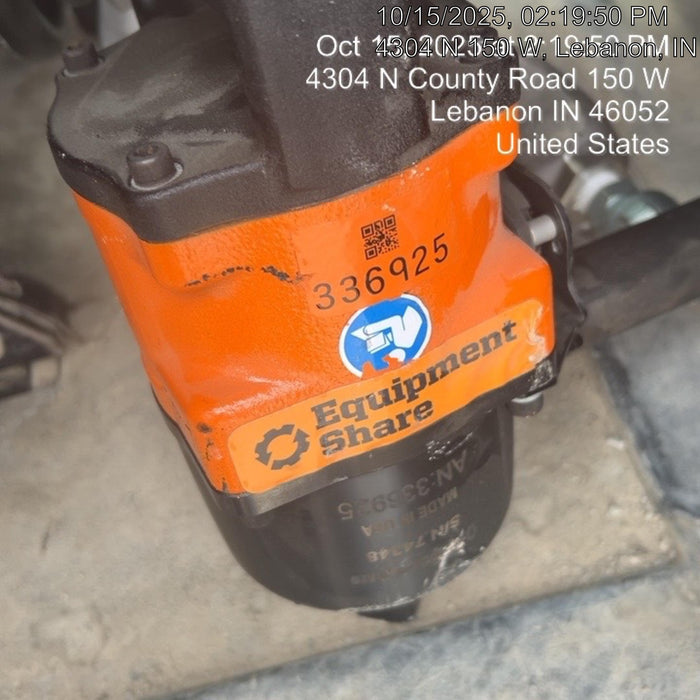 2023 MICHIGAN PNEUMATIC ES-4940B2-TRACKER