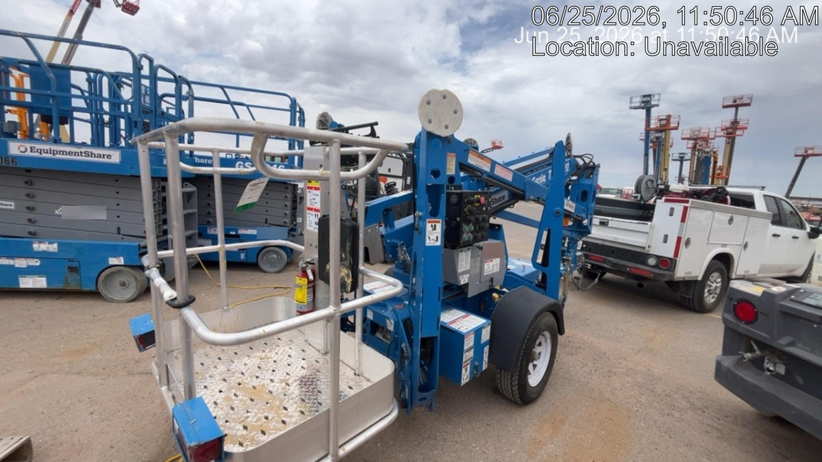 2020 GENIE TZ-34/20