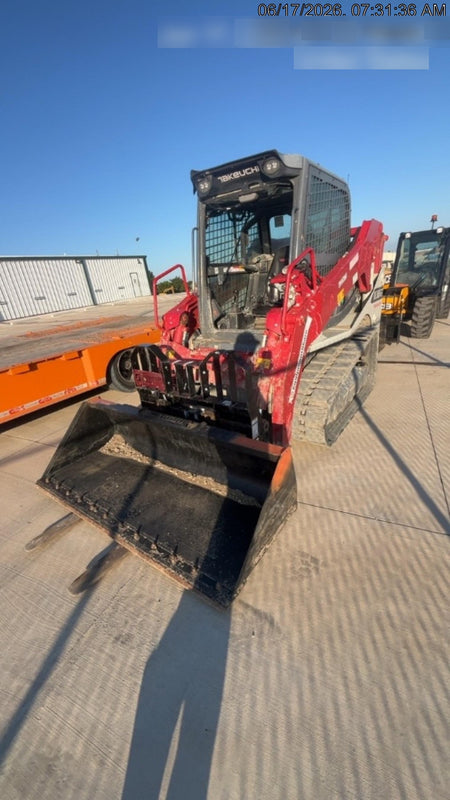 2024 TAKEUCHI TL10V2-CR