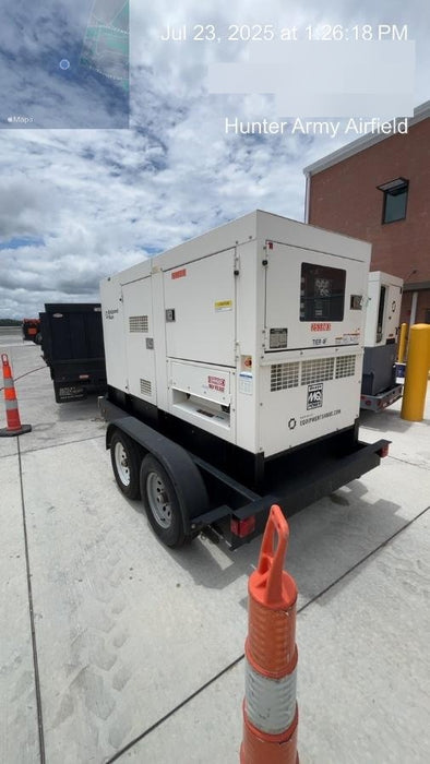 2022 MULTIQUIP DCA125