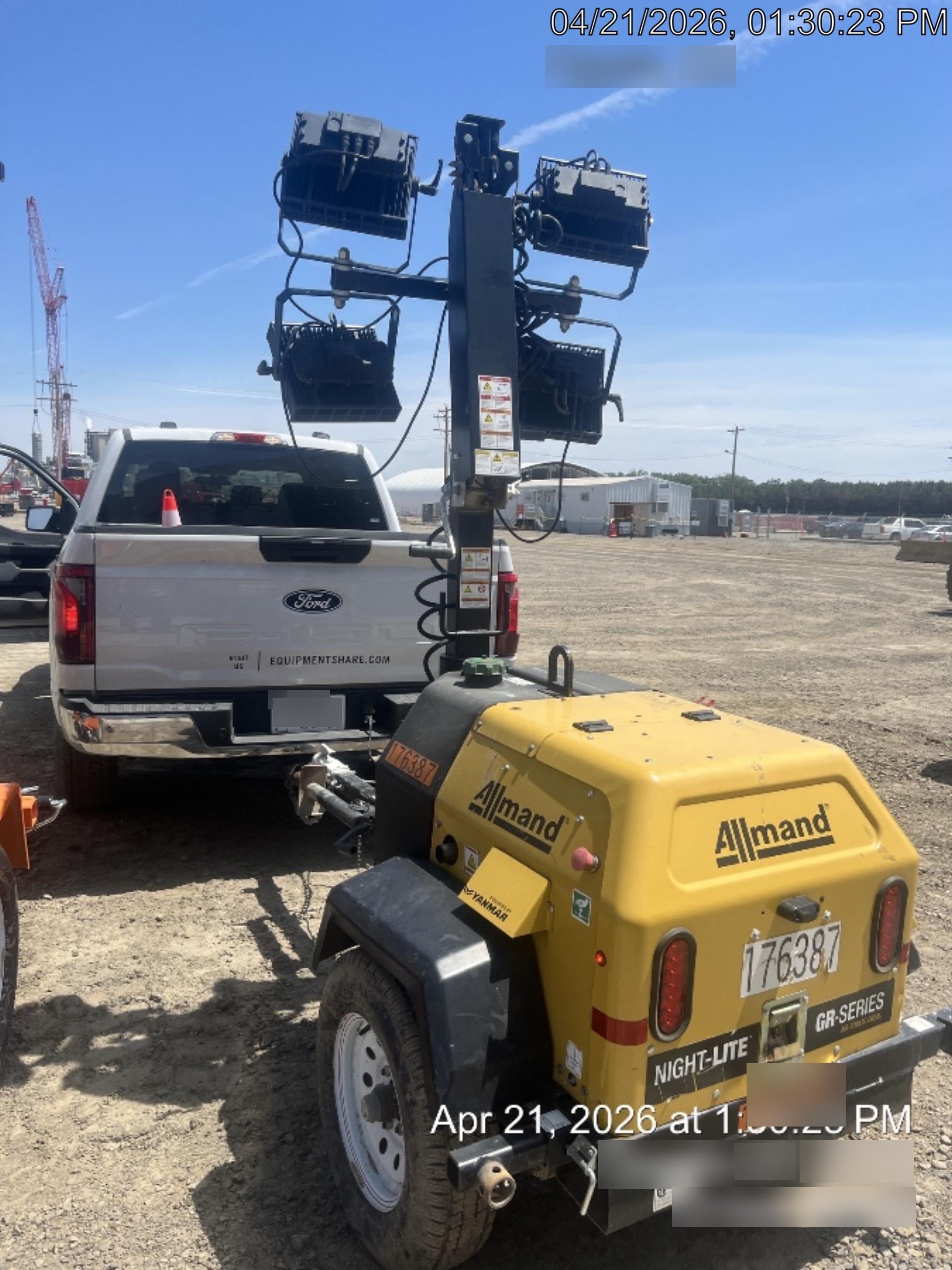 2026 NATIONAL SIGNAL Sunray LTS-300h