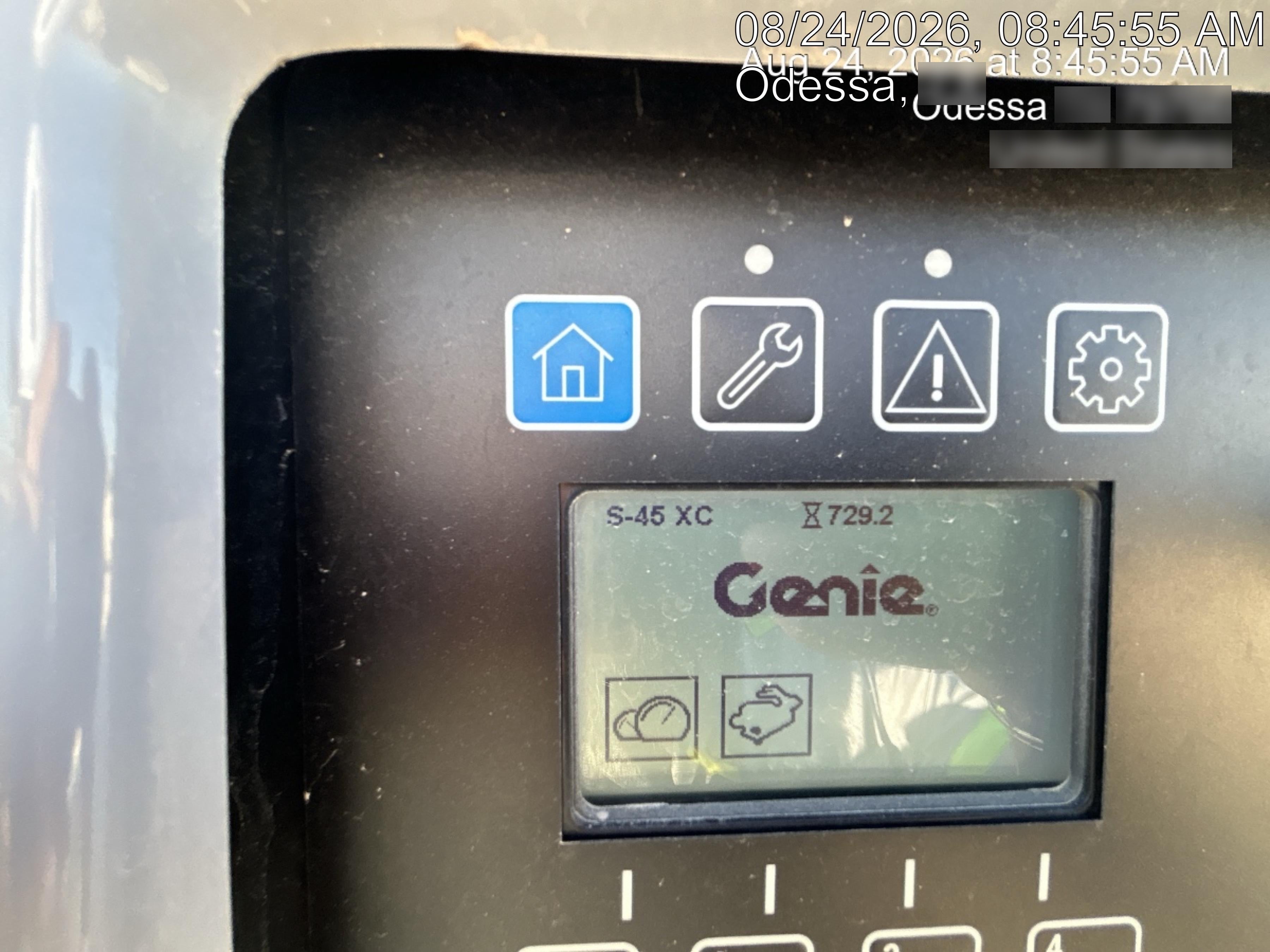 2025 GENIE S-45 XC