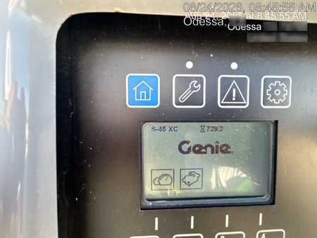2025 GENIE S-45 XC
