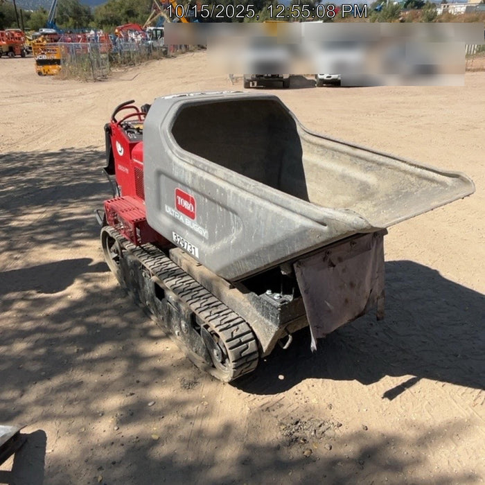 2023 TORO MBTX 2500-TS