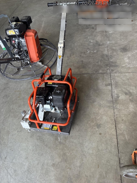 2025 HUSQVARNA SOFF-CUT 150