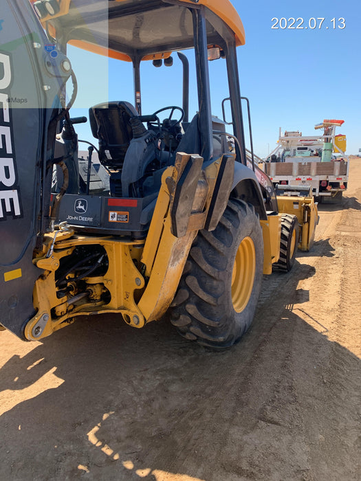 2020 JOHN DEERE 310LEP - Extendable Stick