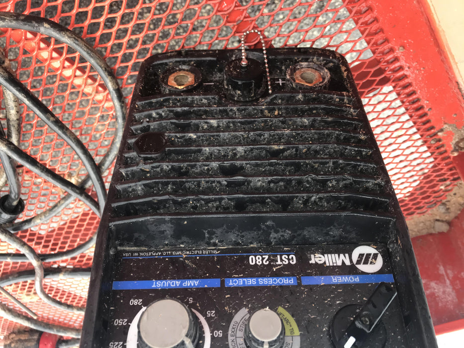 2020 MILLER ELECTRIC CST-280