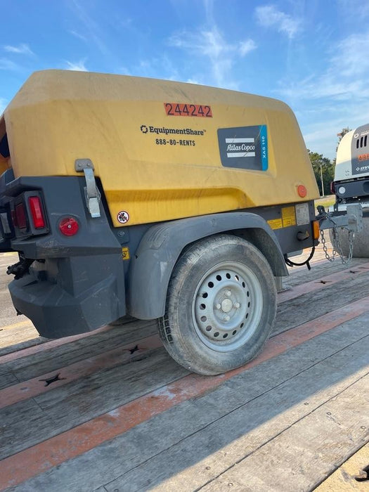 2022 ATLAS COPCO XAS 110