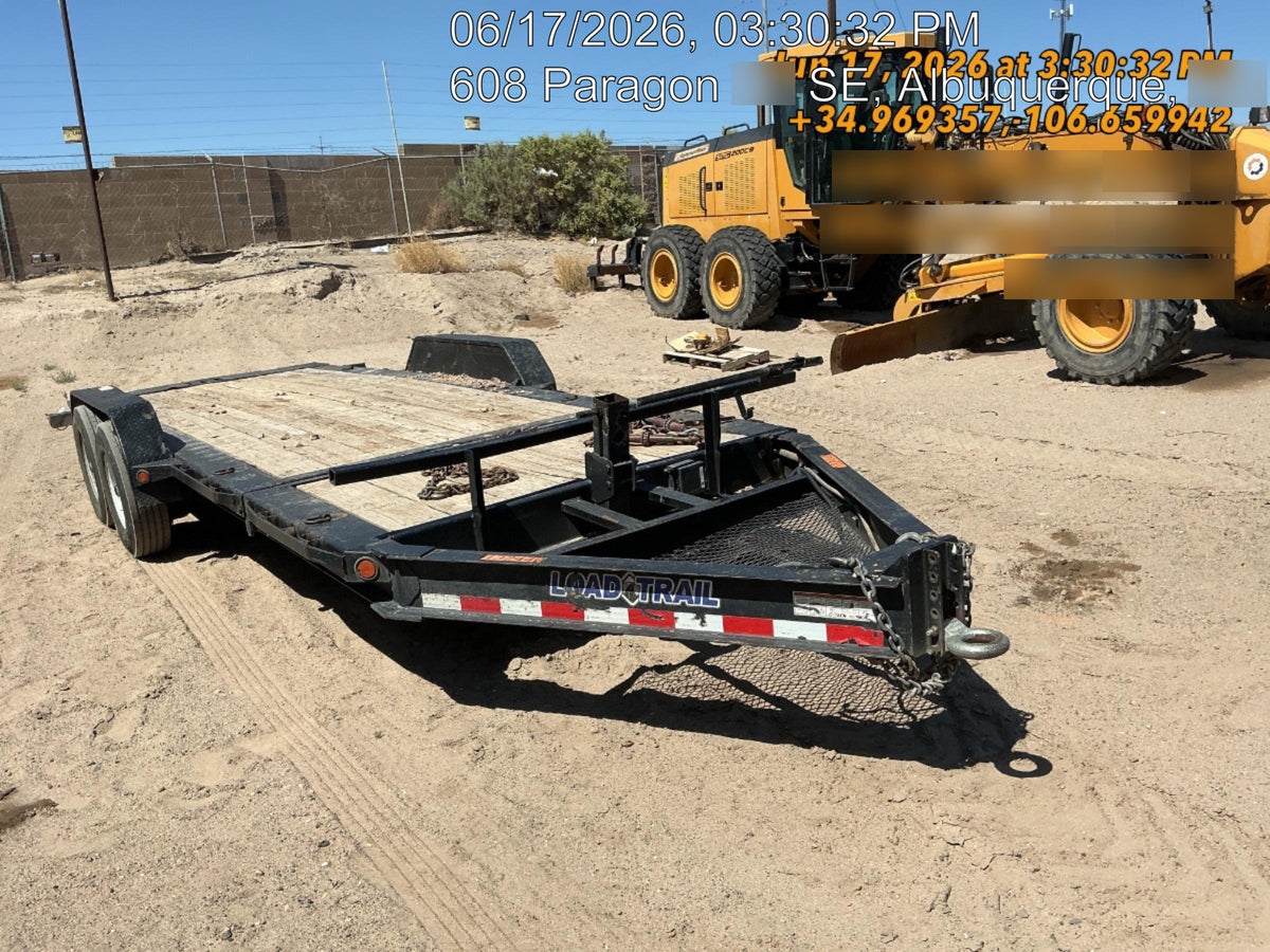 2021 LOADTRAIL TH14