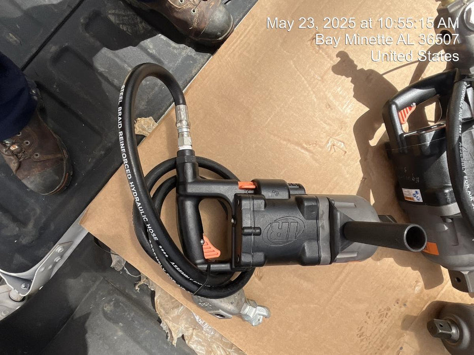 2025 INGERSOLL RAND 3955B2TI