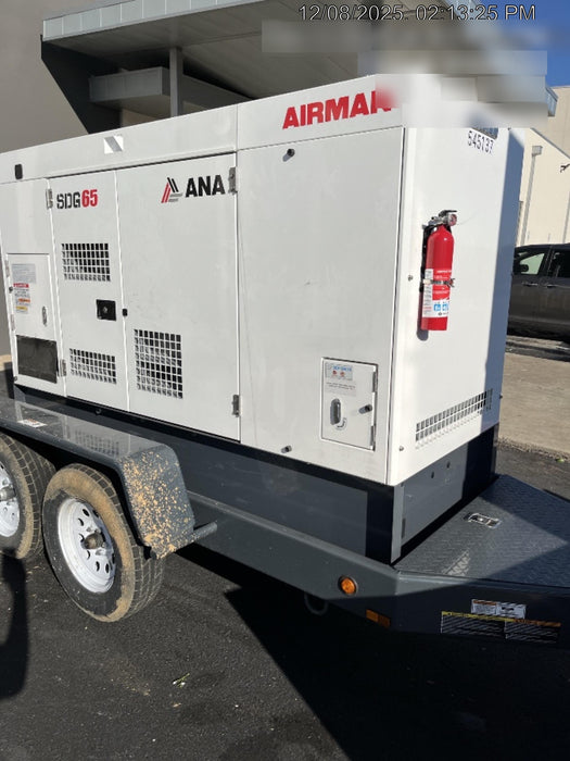 2025 AIRMAN SDG65S-8E1