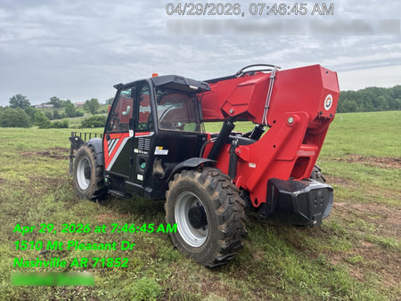 2025 MANITOU MTA1255