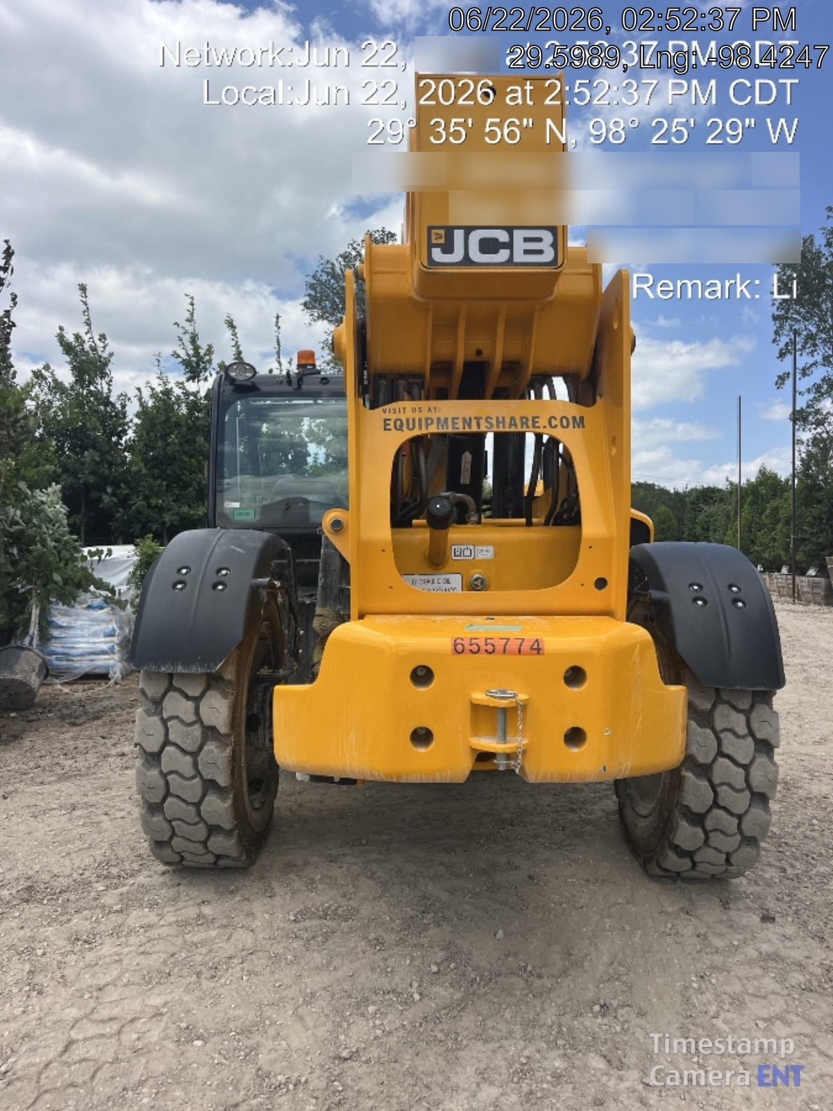 2026 JCB 510-56