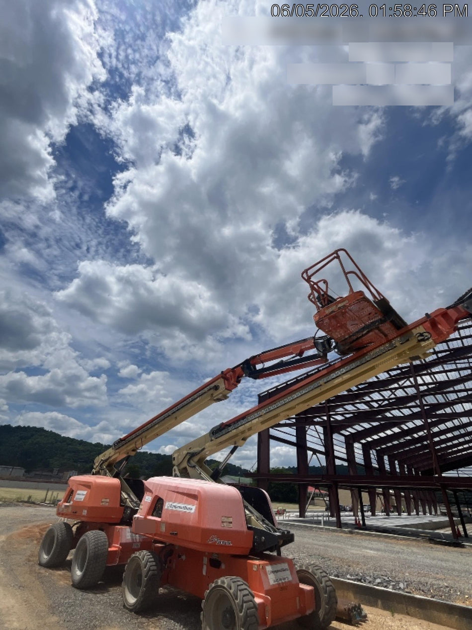 2020 JLG 660SJ