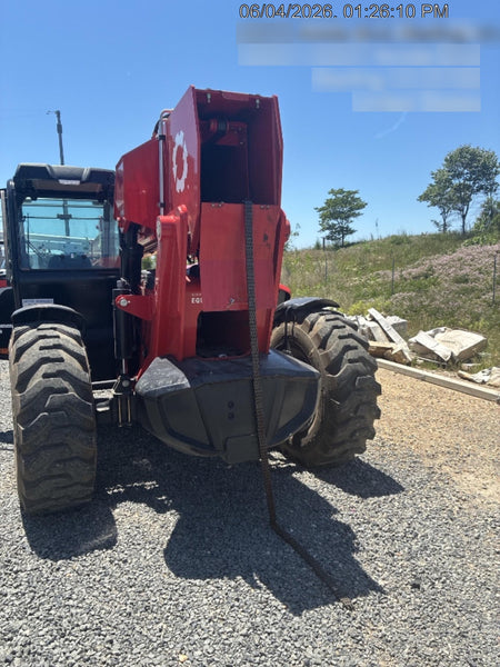 2025 MANITOU MTA1255