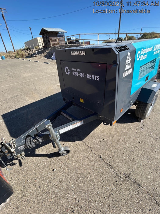 2024 AIRMAN PDS185S CWK