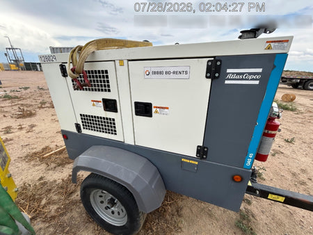 2020 ATLAS COPCO QAS45