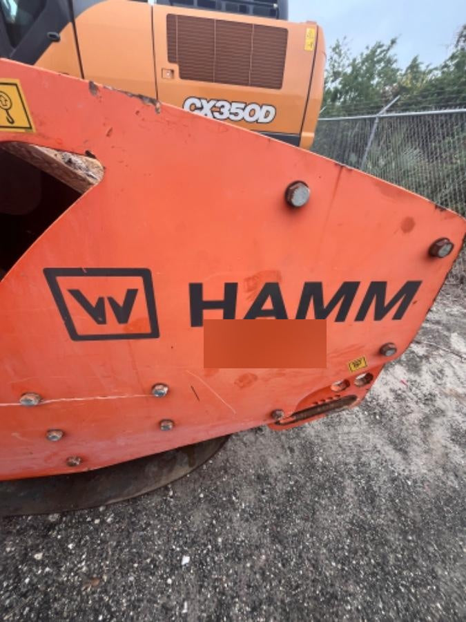 2019 HAMM H100i