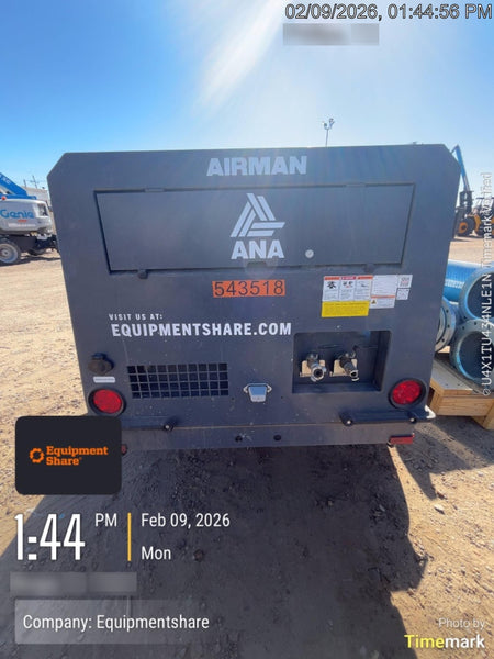 2025 AIRMAN PDS185S