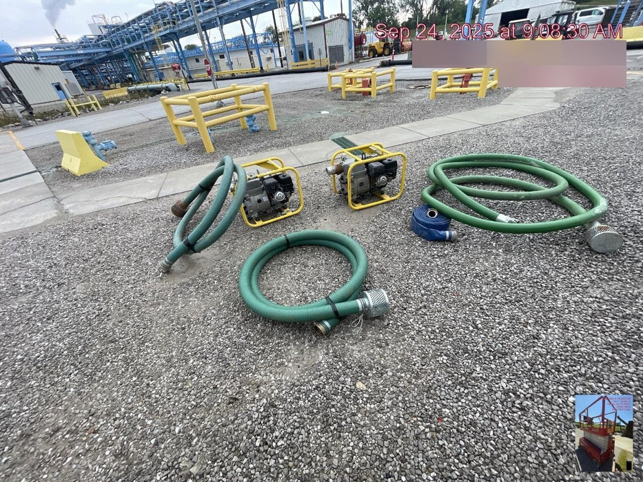 2018 WACKER NEUSON PT3A