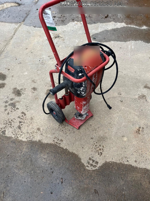 2019 HILTI TE 3000-AVR