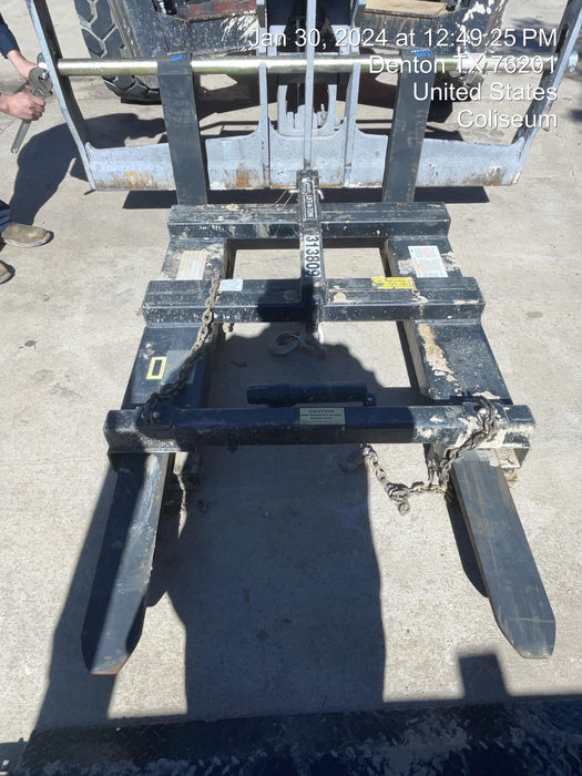 2023 STAR INDUSTRIES 1395B