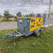 2020 ATLAS COPCO PAS 100 HF CS Enclosed