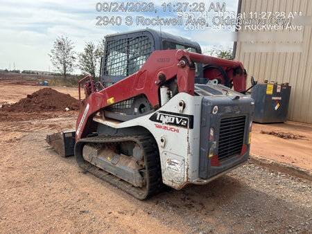 2024 TAKEUCHI TL10V2-CR