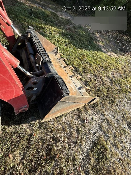 2025 EQUIPMENTSHARE 1006186 - 66" Tooth Bucket, CTL