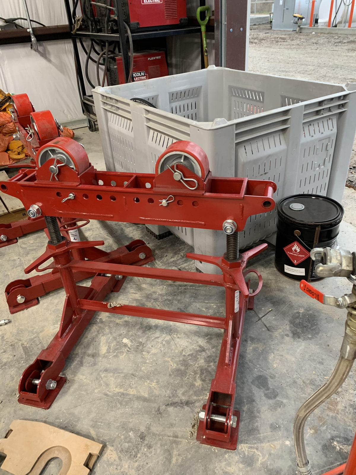 2020 KEY PLANT KP-AOS-ST2-DRIVE